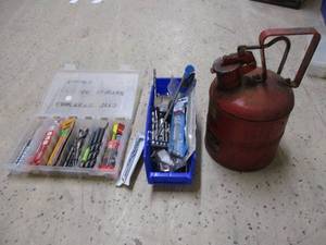 BR- Misc bitsconcrete and a justri...