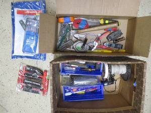 BR- Garage misc and electrical...