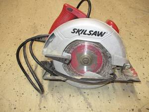 BR- 7 14 Skilsaw 5580...