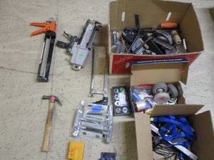 BR- Lot of misc tools...