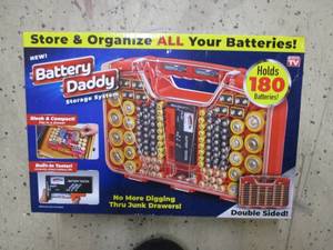 BR- Battery storage system...