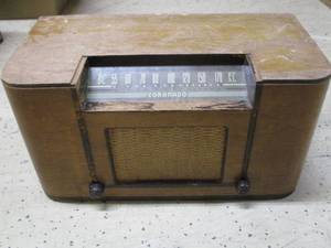 BR- Coronado radio...