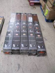 BR- 10 boxes of Homelegend flooring...