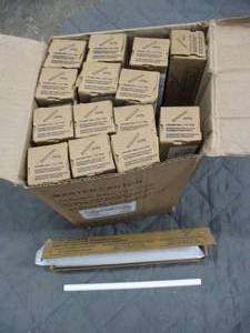 BR- 15 boxes of 12 Arctic White cer...