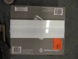 BR- Box of 4 x 12 x 8mm tiles in ...