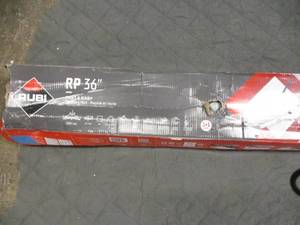 BR-Rubi fast and easy tile cutter...