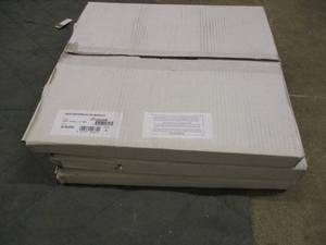 BR- 3 boxes of ceramic tiles. 4 pie...