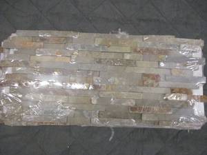 BR- 9 sheets of backsplash tiles...