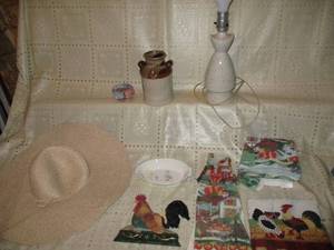 y3- Misc household items and decor...