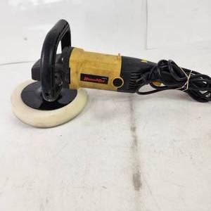 DuraMax AQ6011G SanderPolisher Corded Good Condition