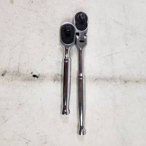 Lot Of Two ICON Ratcheting Tools R1F And R1ST Excellent Condition
