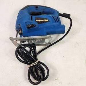 Project Pro Variable Speed Jigsaw 120V Model# M1Q-DU13-065 Tested Works