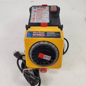 Ultra Sharp Professional Drill Sharpener 120V