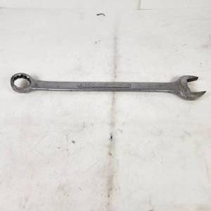 Craftsman Combination Wrench 1-516 Forged Ibn U.S.A V-44709
