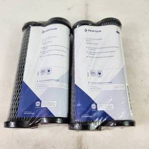 Lot Of Two Multi Pack New Pentair Filter Cartridge W5CIP Fits Most Standard 10 Housings