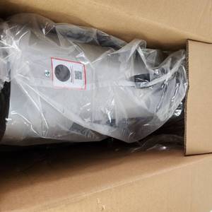 Master 40,000 BTU Propane Forced Air Heater MH-40-GFA Open Box
