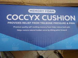 Carex Memory Foam Cushion...