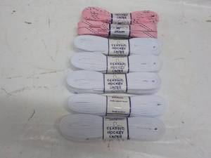 7 ct 96 Classic Hockey Laces...