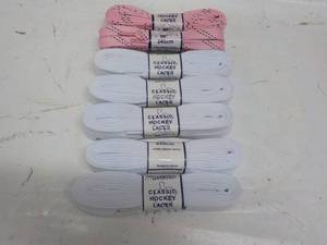 7 ct 96 Classic Hockey Laces...