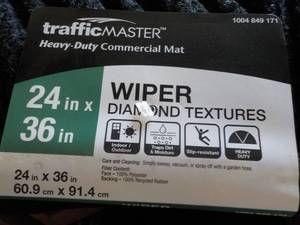 Traffic master 24 x 36 Heavy Duty ...
