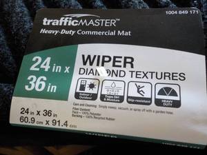 Traffic master 24 x 36 Heavy Duty ...
