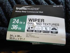 Traffic master 24 x 36 Heavy Duty ...