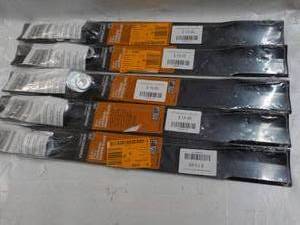 5 ct Powercare 22 3 in 1 Universal Mower Blade