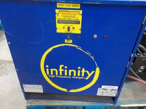 Infinity High Frequency Charger - y...