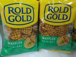 15 ct 3 12 oz Bags Rold Gold Waffl...