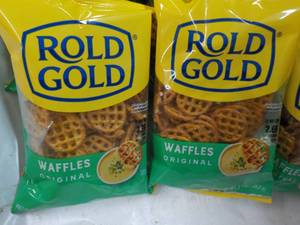 15 ct 3 12 oz Bags Rold Gold Waffl...