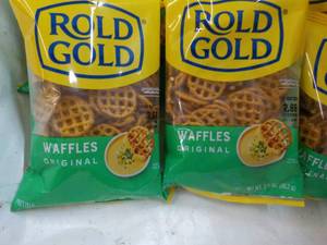 15 ct 3 12 oz Bags Rold Gold Waffl...