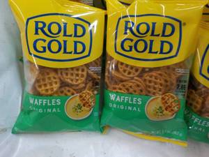 15 ct 3 12 oz Bags Rold Gold Waffl...