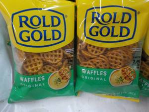 15 ct 3 12 oz Bags Rold Gold Waffl...