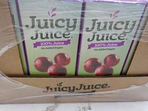 32 pack Grape Juicy Juice...