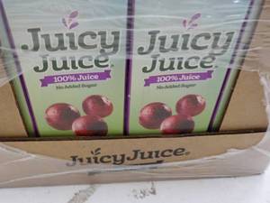 32 pack Grape Juicy Juice...