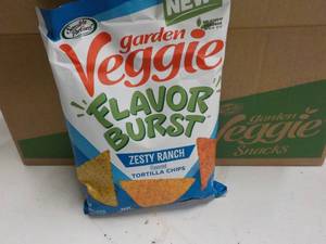 6 ct 6 oz Bags Veggie Zesty Ranch T...