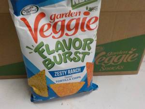 6 ct 6 oz Bags Veggie Zesty Ranch T...