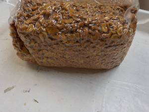 12 12 lb. Bag Honey Roasted Cashew...