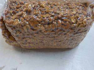 12 12 lb. Bag Honey Roasted Cashew...