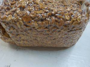 12 12 lb. Bag Honey Roasted Cashew...