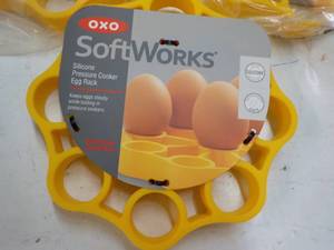 3 ct OXO Softworks Silicone Pressur...