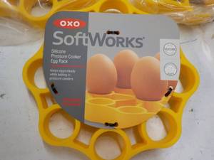 3 ct OXO Softworks Silicone Pressur...