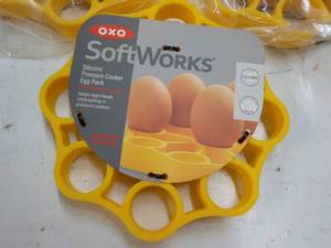 3 ct OXO Softworks Silicone Pressur...