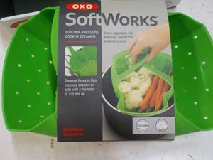 4 ct OXO Softworks Silicone Pressur...