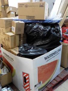 Pallet lot of Overstock, Unclaimed ...