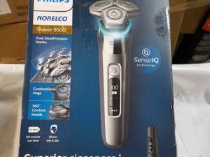 Philips Norelco Shaver 8000 Box is ...