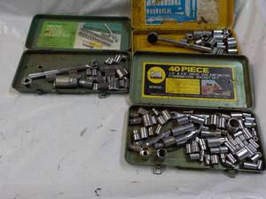 Socket Set and Extra ...