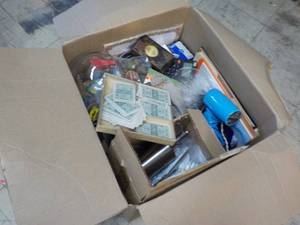 Box of Random Stuff...