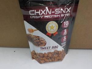 7 ct 7.15 oz Bags CHXN-SNX Sweet BB...
