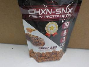 7 ct 7.15 oz Bags CHXN-SNX Sweet BB...